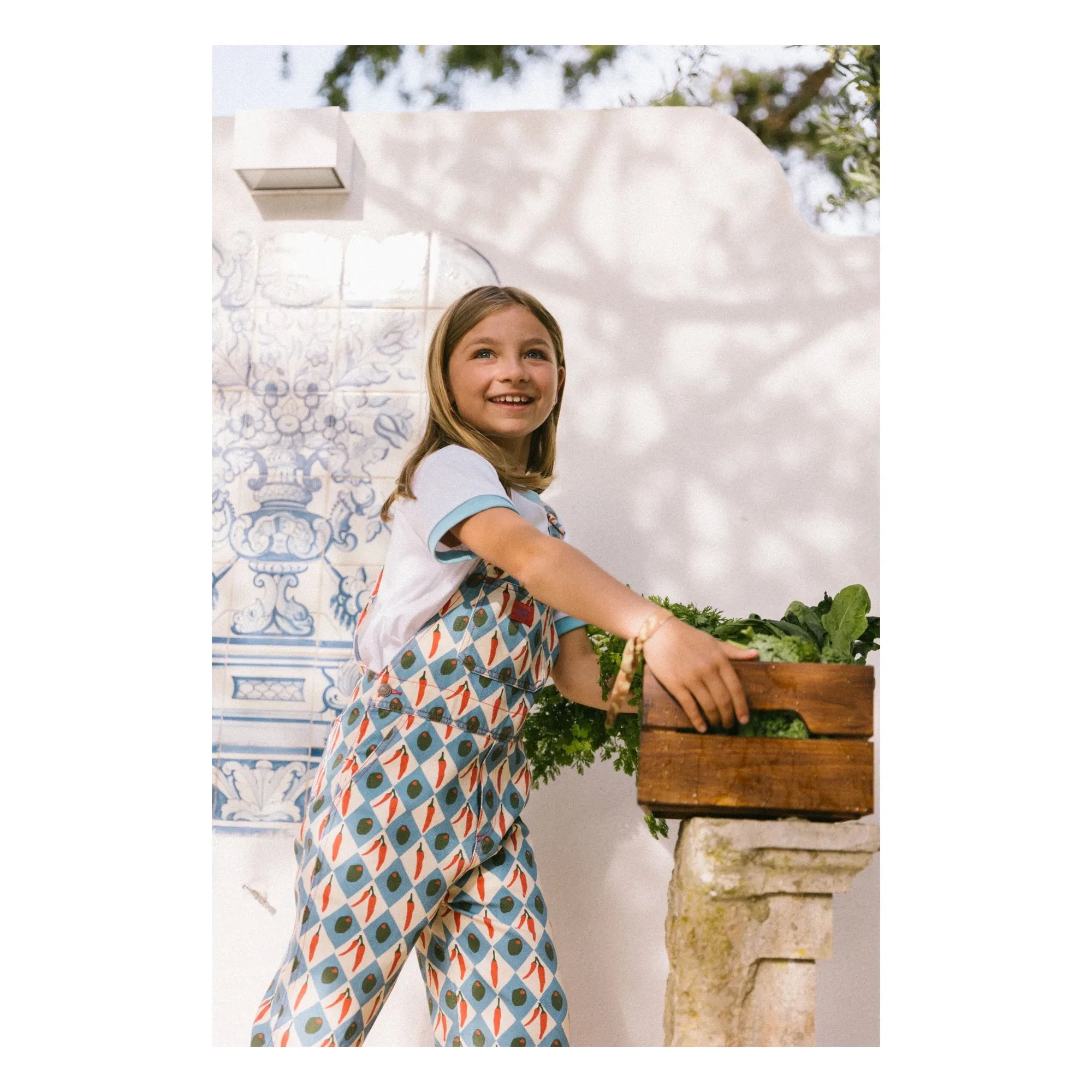 Favorite People - Oliva Peppers Overalls | Blue