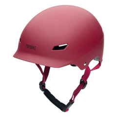 Trybike - Bicycle Helmet | Red
