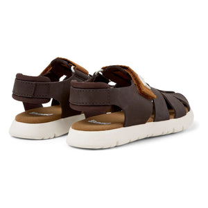 Camper - Oruga Sandals | Brown