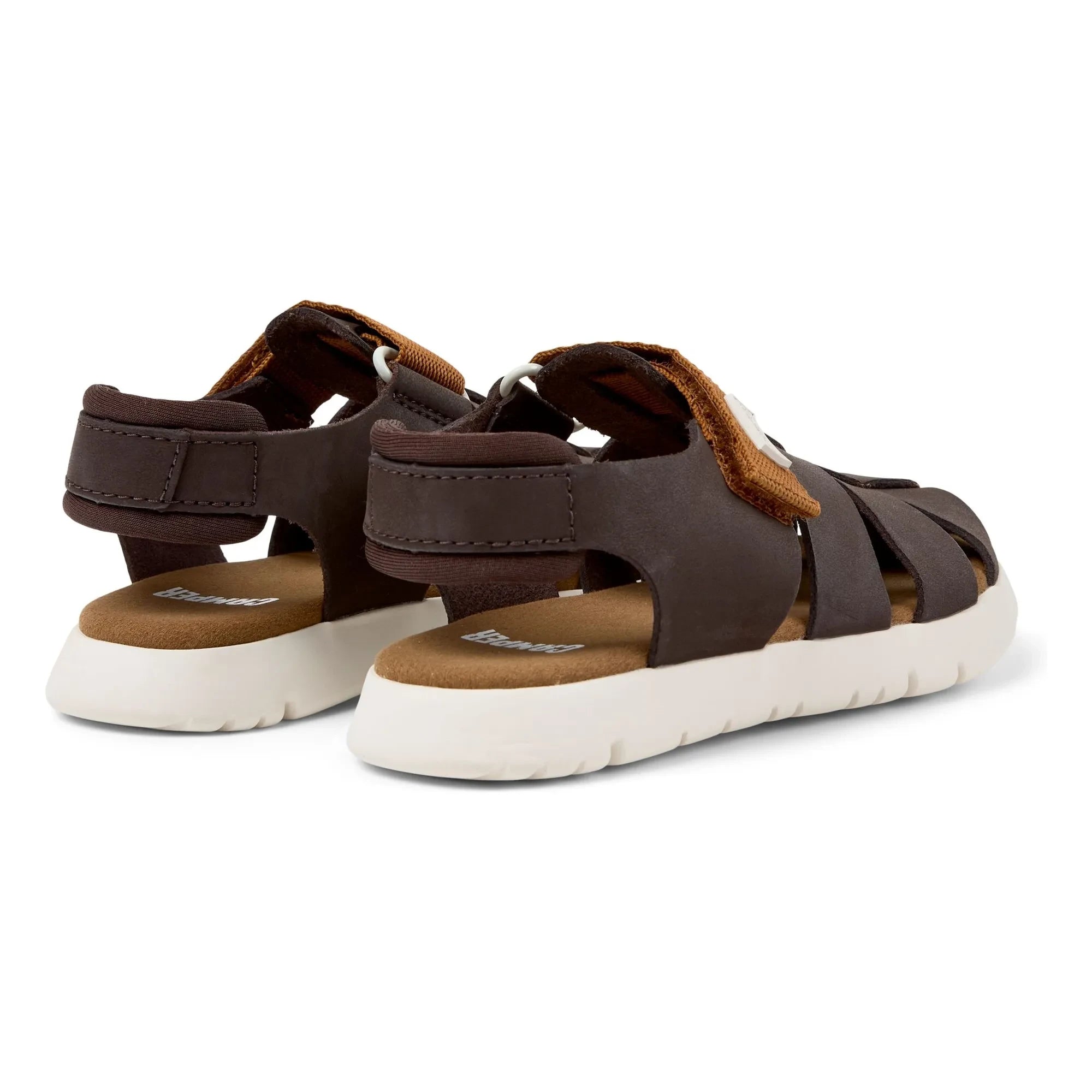 Camper - Oruga Sandals | Brown