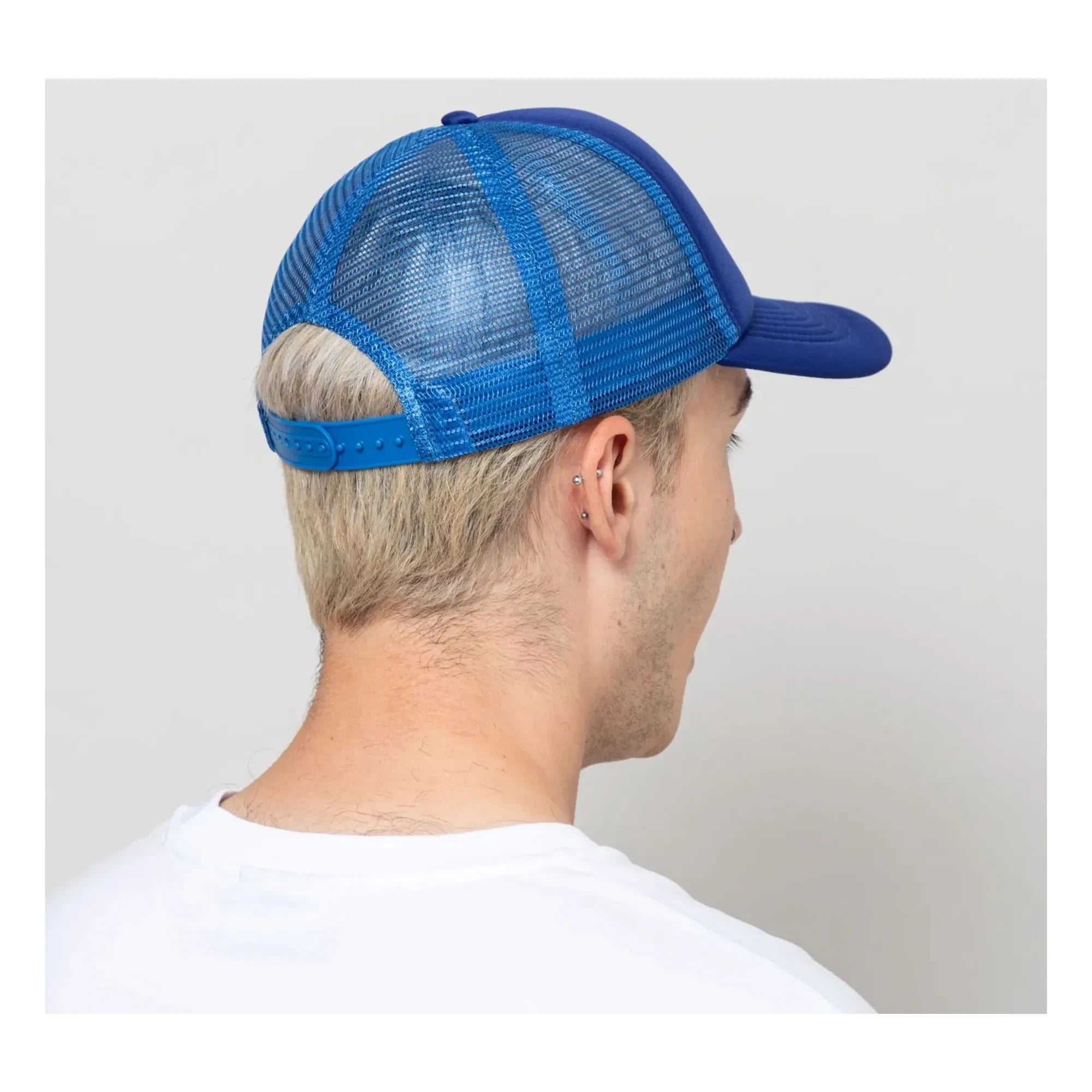 Carhartt WIP - Heart Patch Cap | Electric Blue