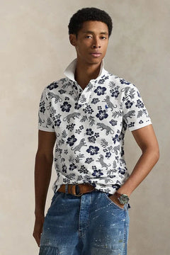 Polo Ralph Lauren Yaka Pamuklu Tişört