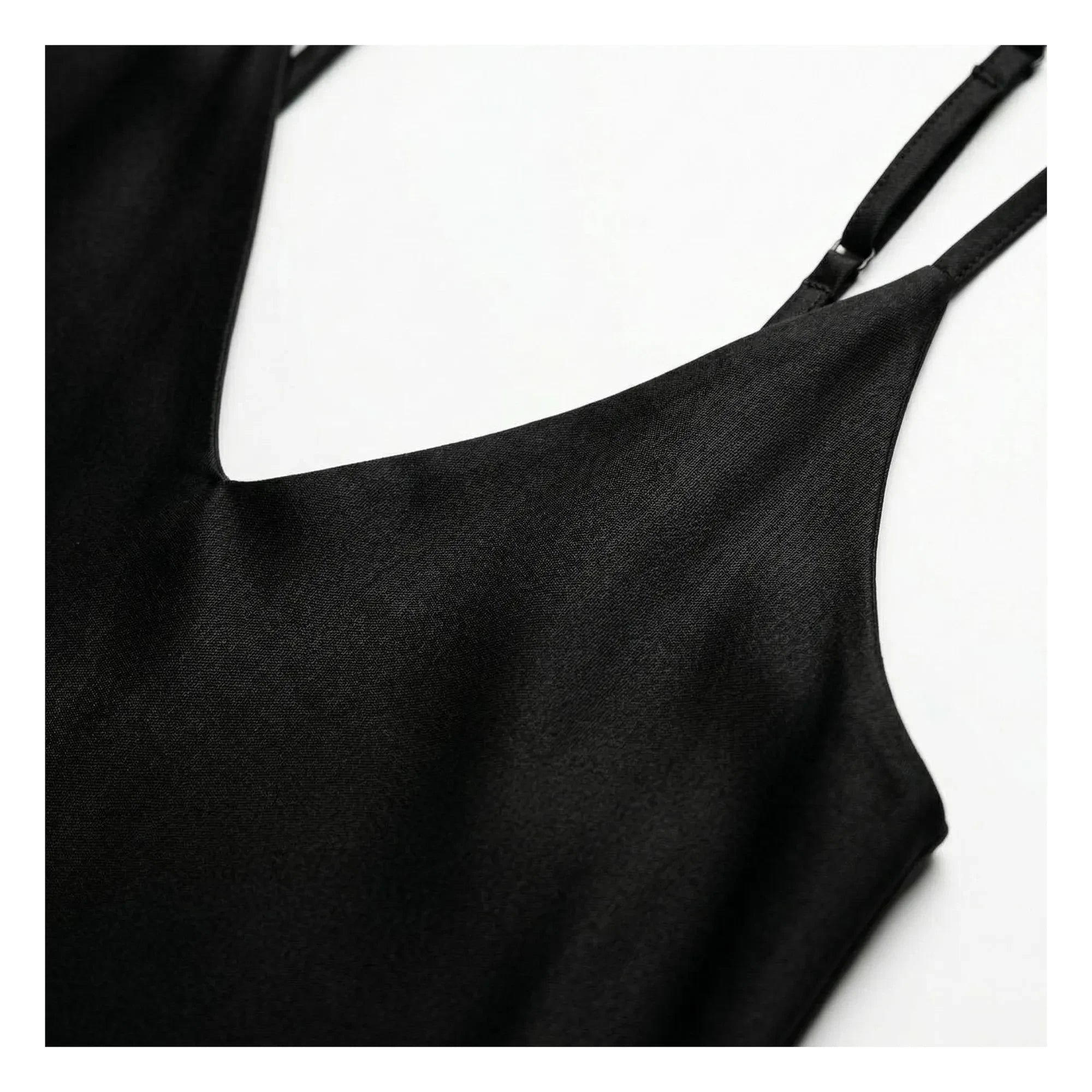 Smallable Woman - Hailey strap top | Black