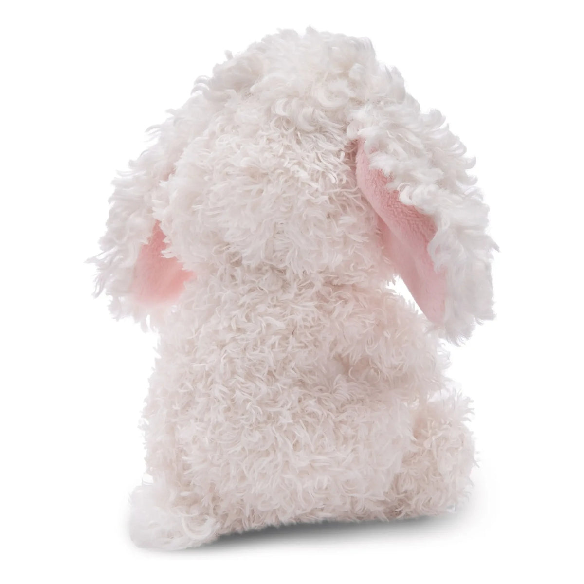 Nici - Poodle Plush - Sleeping Pets | White