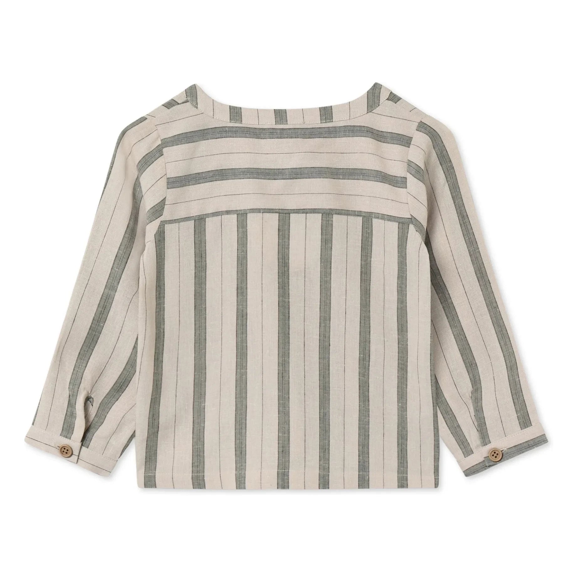 Fliink - Kurta Vira Striped Linen