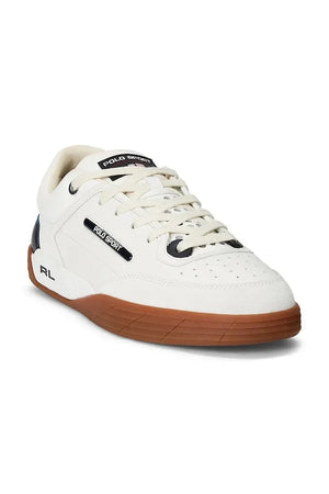 Polo Ralph Lauren Ps 150 Deri Sneaker