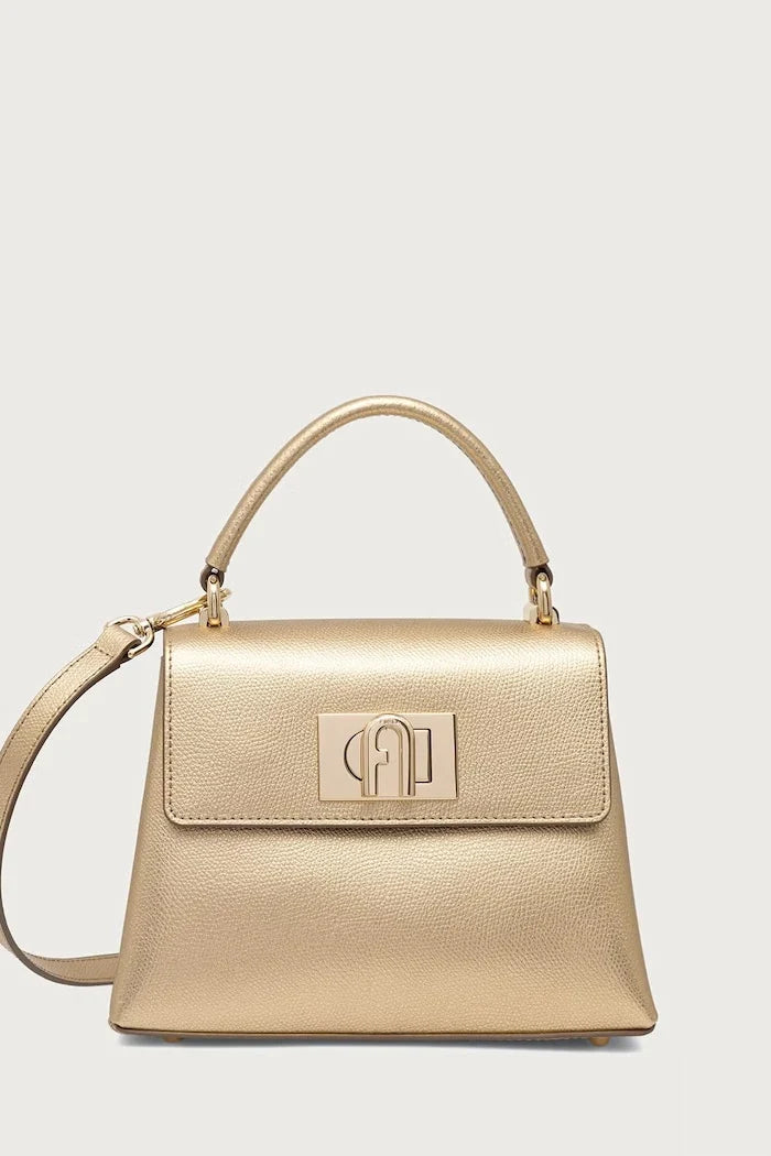 Furla Kadın Deri Çanta 1927 Mini Top Handle