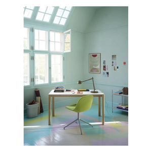 Muuto - Dedicate S2 Masa Lambası, Thomas Bentzen | Haki