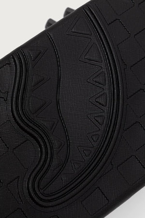 Sprayground - Black Belt Bag 910B9557NSZ