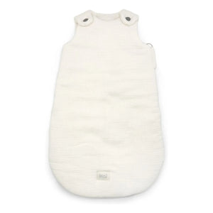 Babyshower - Cotton Gauze Baby Sleep Suit | Cream