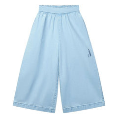 Wynken - Annka Culotte Jeans | Light Blue