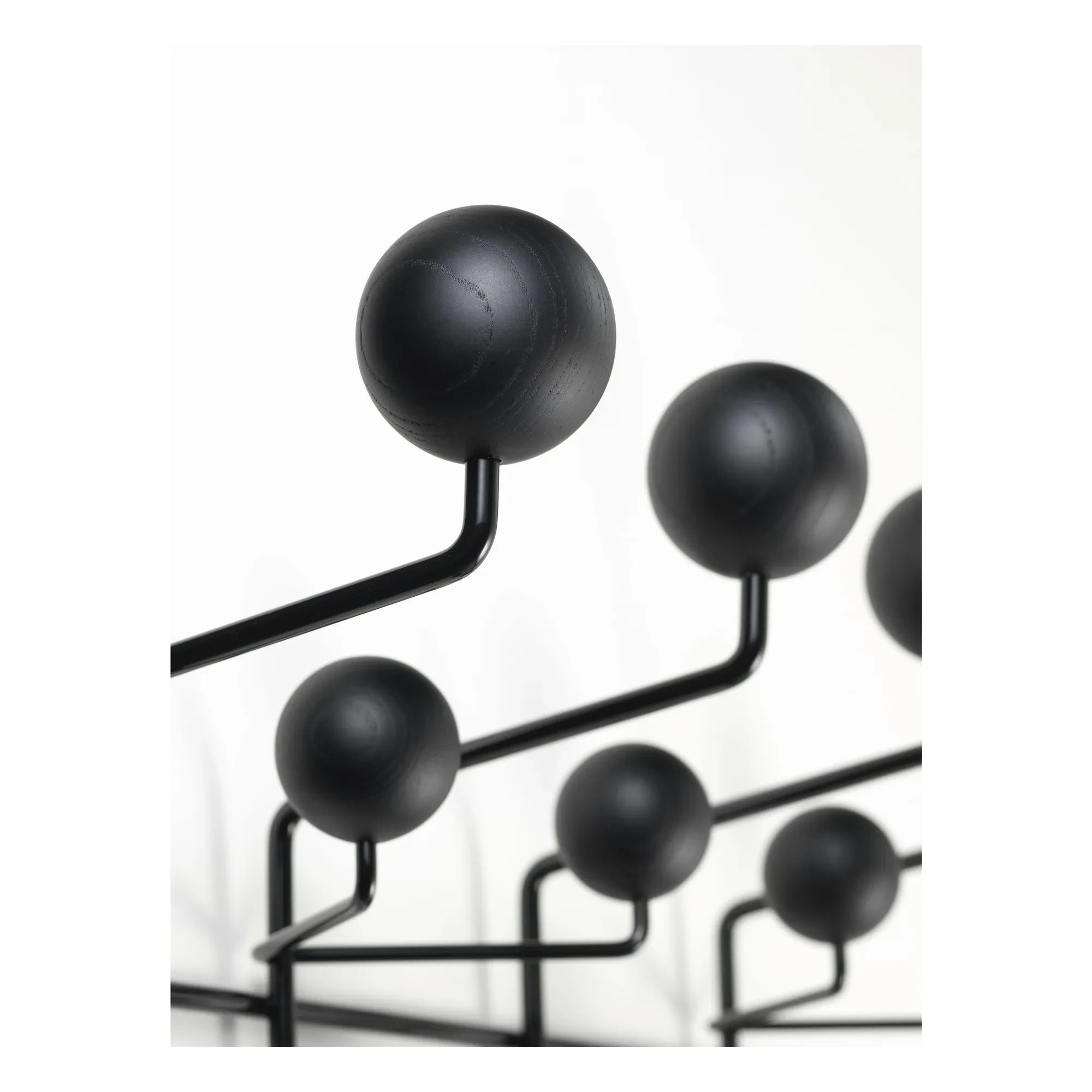Vitra - Hang it all Coat Hook | Black Walnut
