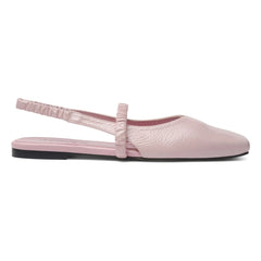 Augusta - Slingback Patty | Pink