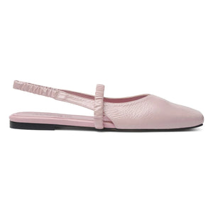 Augusta - Slingback Patty | Pink