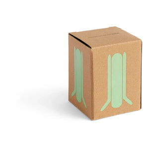 Hay - Arcs Paslanmaz Çelik Mumluk | Mint Yeşili
