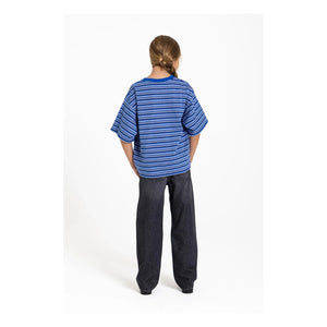Finger in the nose - Jean Gina | Denim gri