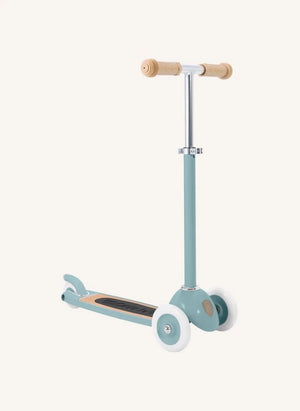 Banwood - Scooter | Turquoise Blue
