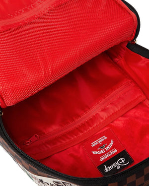Sprayground - Mickey Mouse Küresel Mogul Sırt Çantası