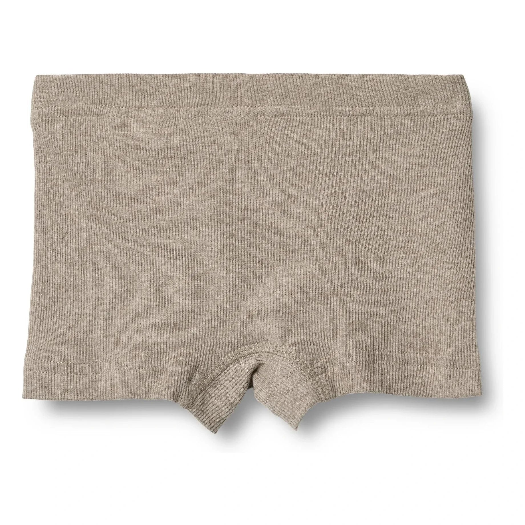Wheat - 2-pack Louis Cotton Organic Boxer Shorts | Black