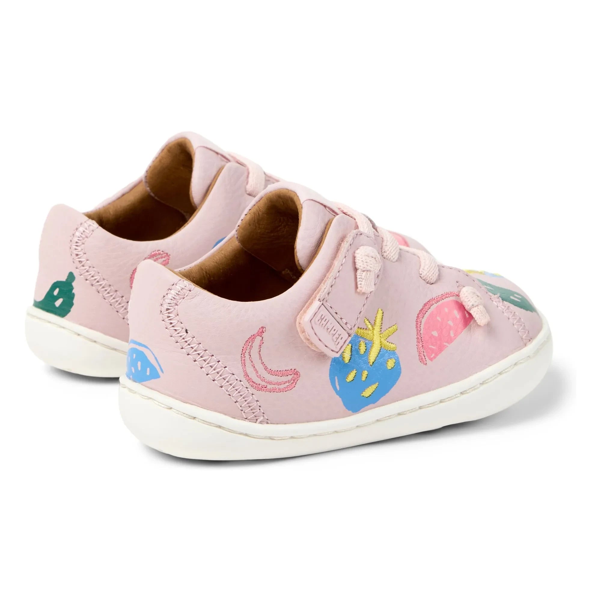 Camper - Peu Cami Fruits Sneakers | Pink