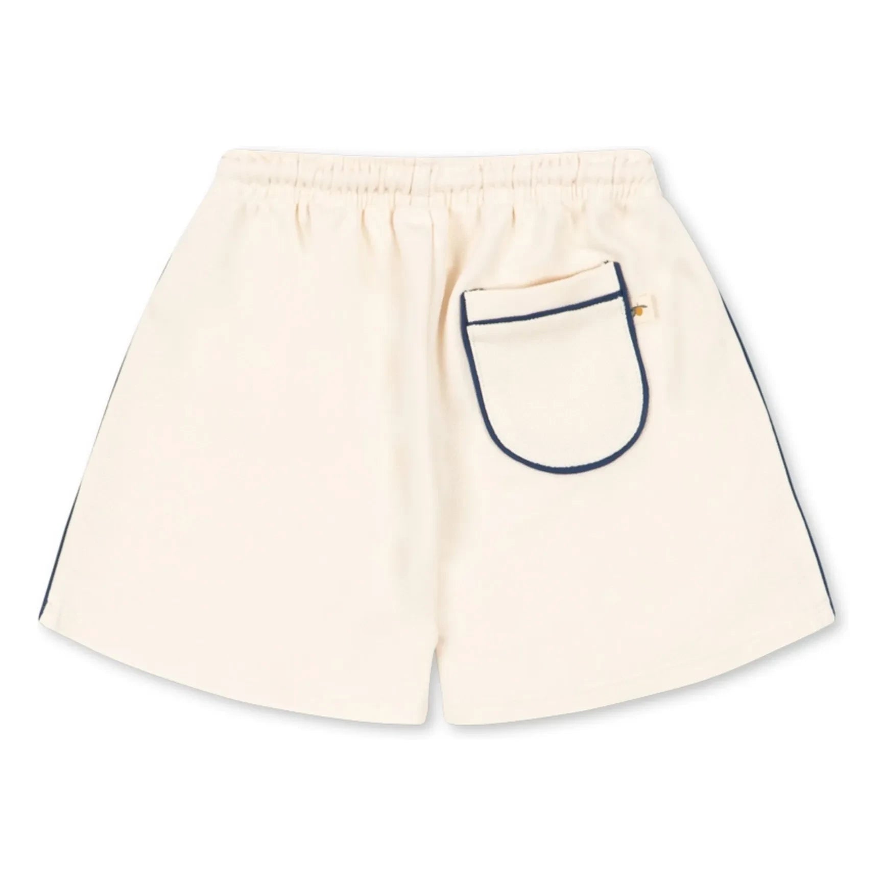 Konges Sløjd - Florian Organic Cotton Shorts | White