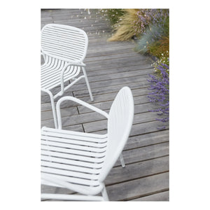 Petite Friture - Weekend Armchair - Set of 2 | White