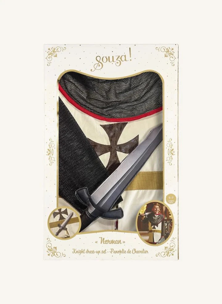 Souza - Norman Knight Costume