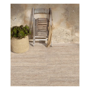 Nanimarquina - Earth Jute Rug, Ariadna Miquel | Cream