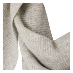American Vintage - Raxow Wool Scarf | Gray Melange