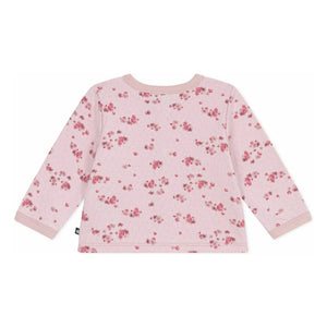 Petit Bateau - Pointelle Organic Cotton Tank Top | Pink