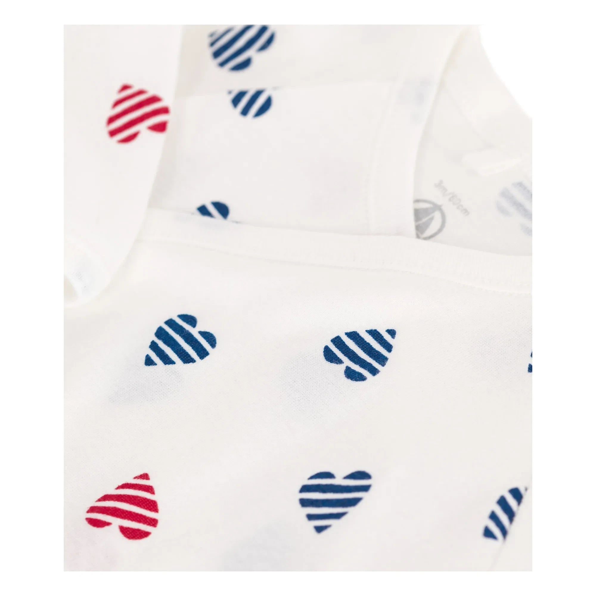 Petit Bateau - Baye Organic Cotton Pajamas | Ivory
