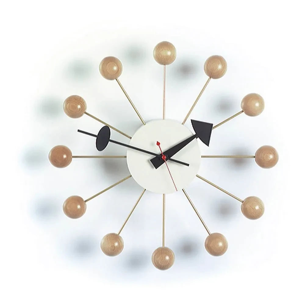 Vitra - Wall Clocks - Ball Clock George Nelson, 1948-1960