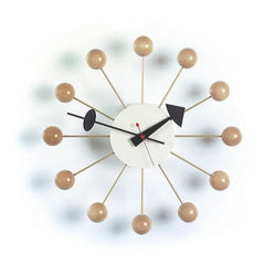 Vitra - Wall Clocks - Ball Clock George Nelson, 1948-1960
