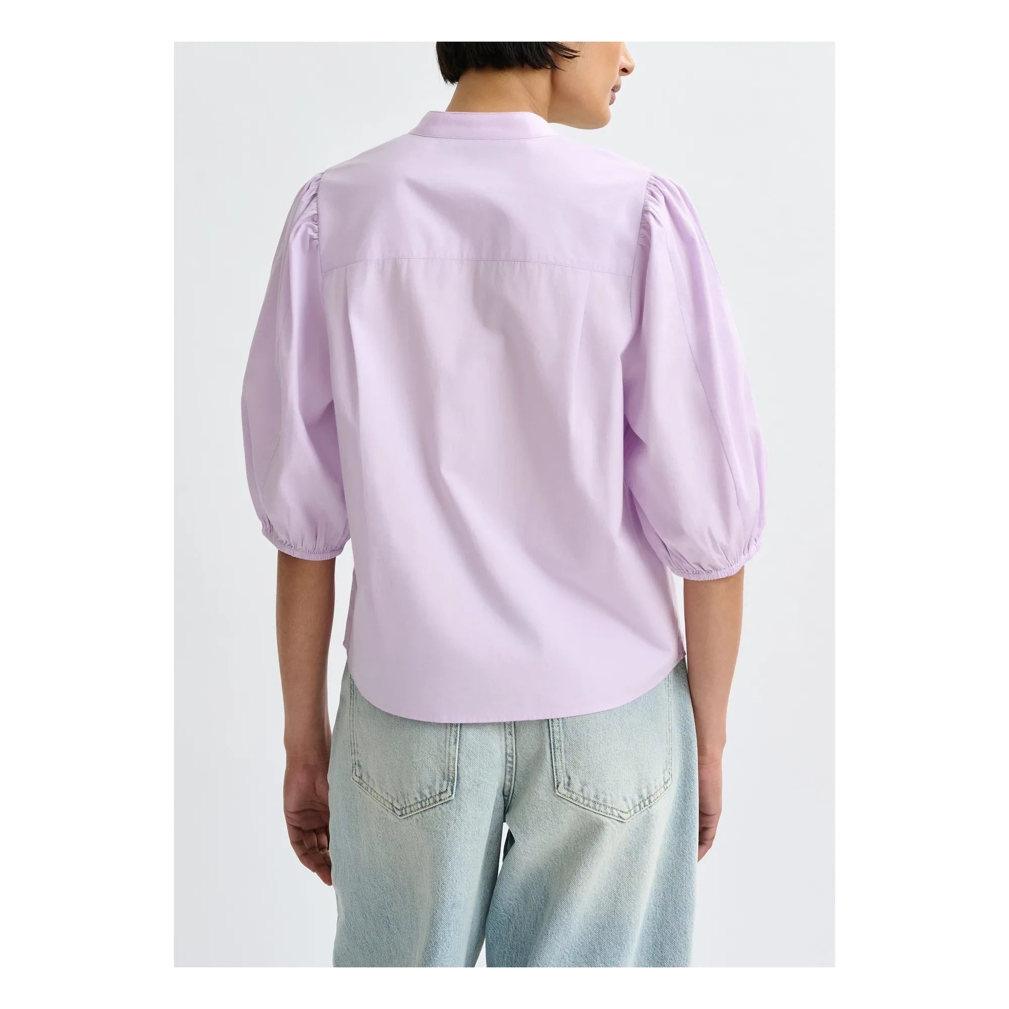 Essentiel Antwerp - Jorja Shirt | Powder Purple