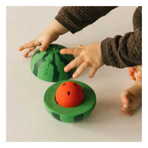 Oli & Carol - Wally Watermelon 3-in-1 Sound Ball