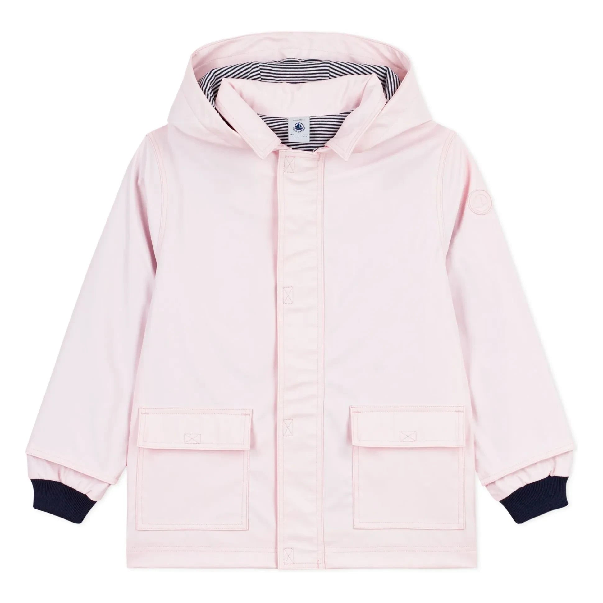 Petit Bateau - Ciré Iconic Recycled Fiber | Light Pink