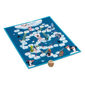 Djeco - Snakes and Ladders Game