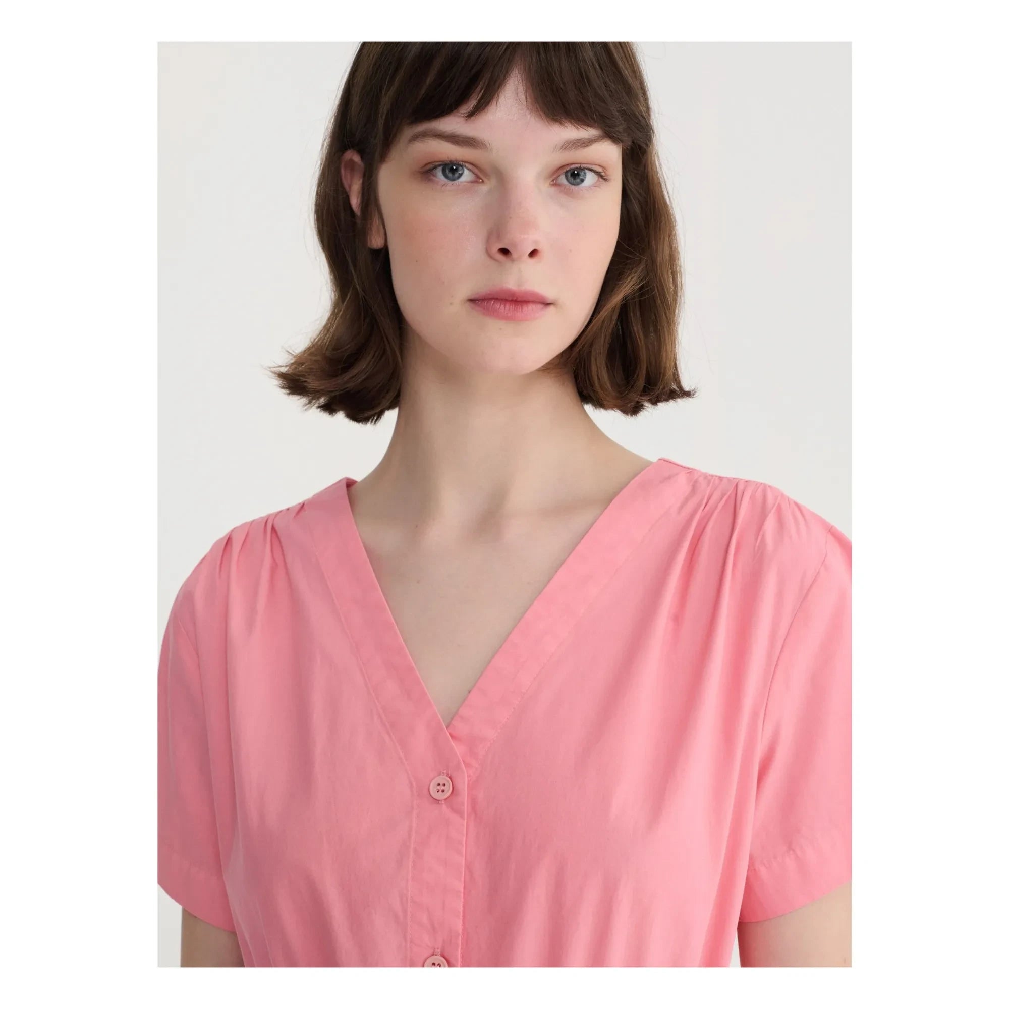 Bobo Choses - Organic Cotton Short Sleeve | Pink