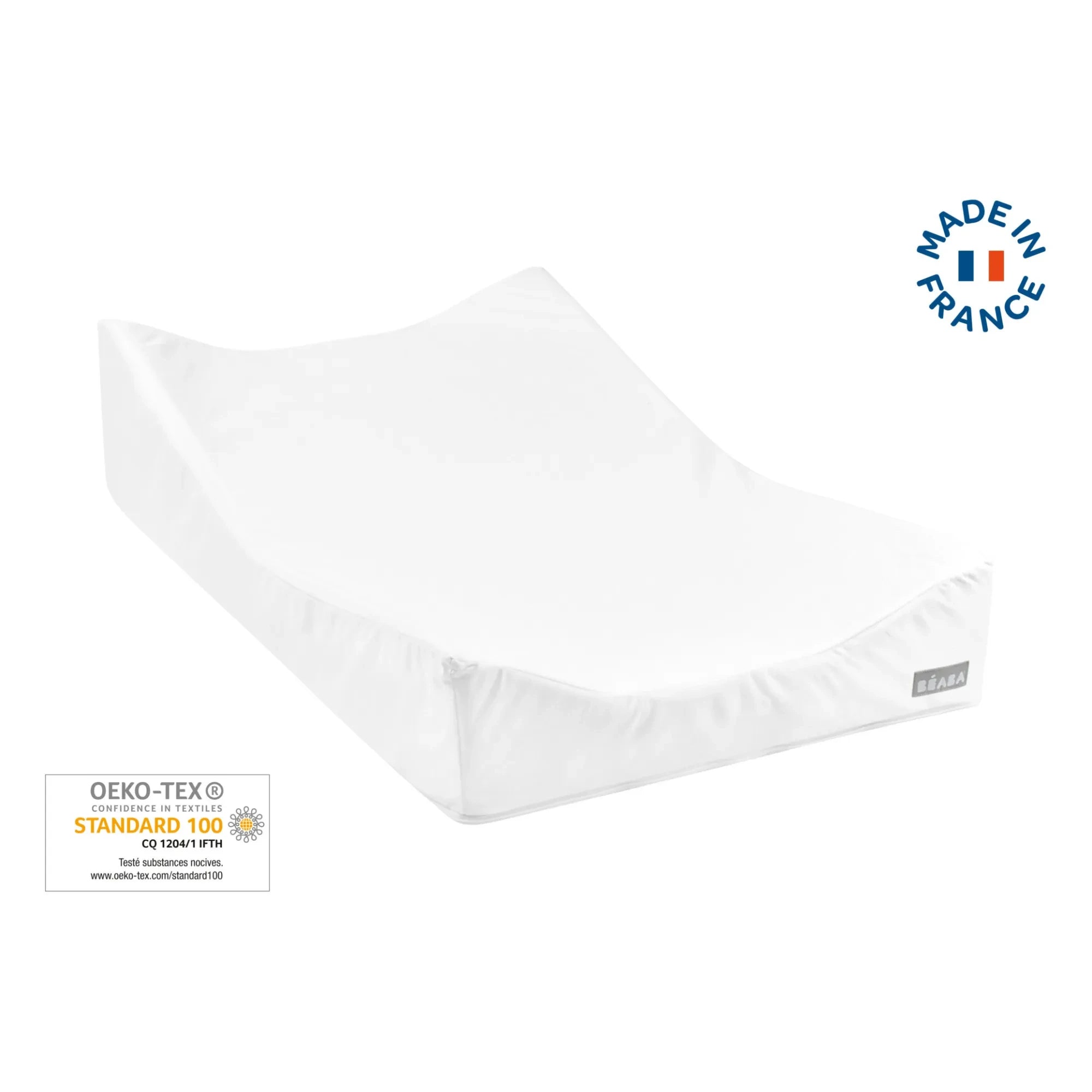 Béaba - Sofalange Changing Mat | White
