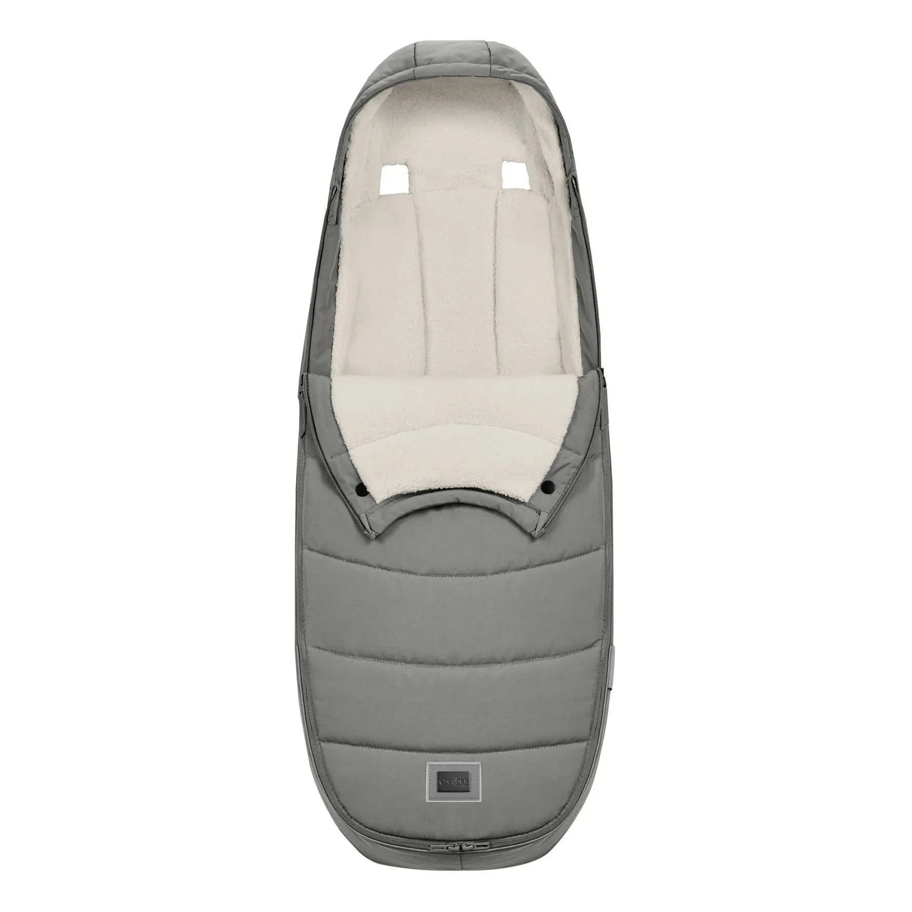 Cybex - Platinum Evrensel Ayak Torbası | Gri