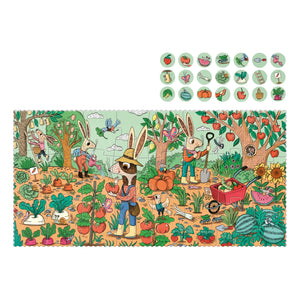 Londji - Bunny Garden Puzzle - 24 Pieces
