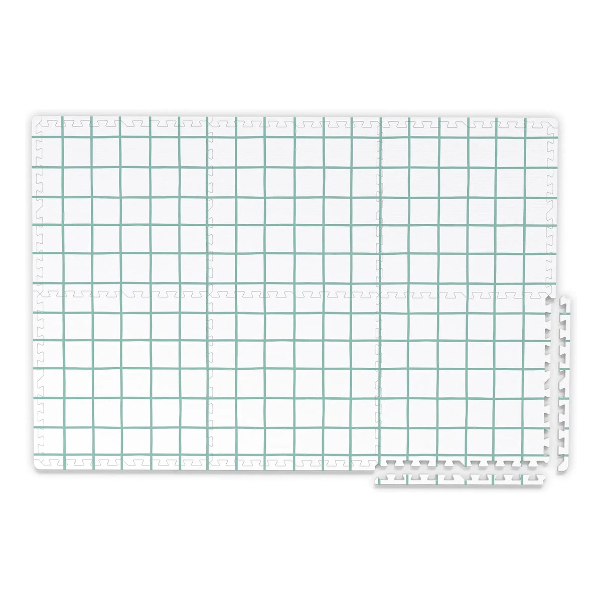 Play and Go - Tiloo modular play mat - Hopscotch
