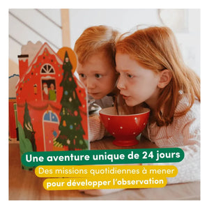 En Cavale - Advent takvimi - Noel’in Dünyası