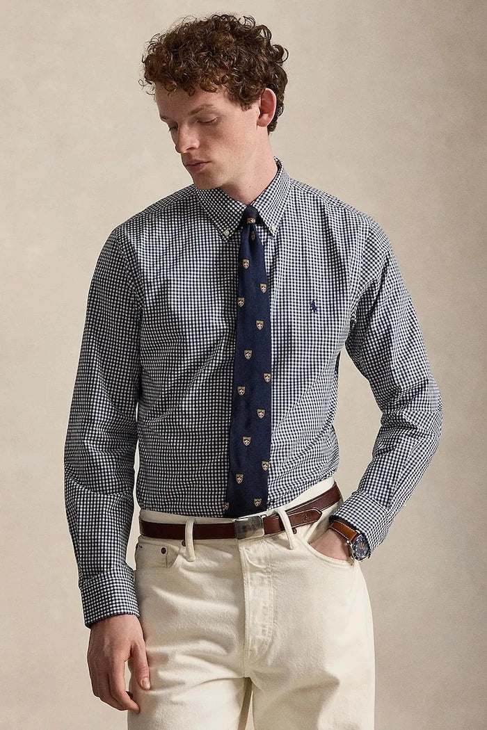 Polo Ralph Lauren erkek pamuklu gömlek