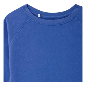 American Vintage - Atubay raglan sweatshirt | Blue