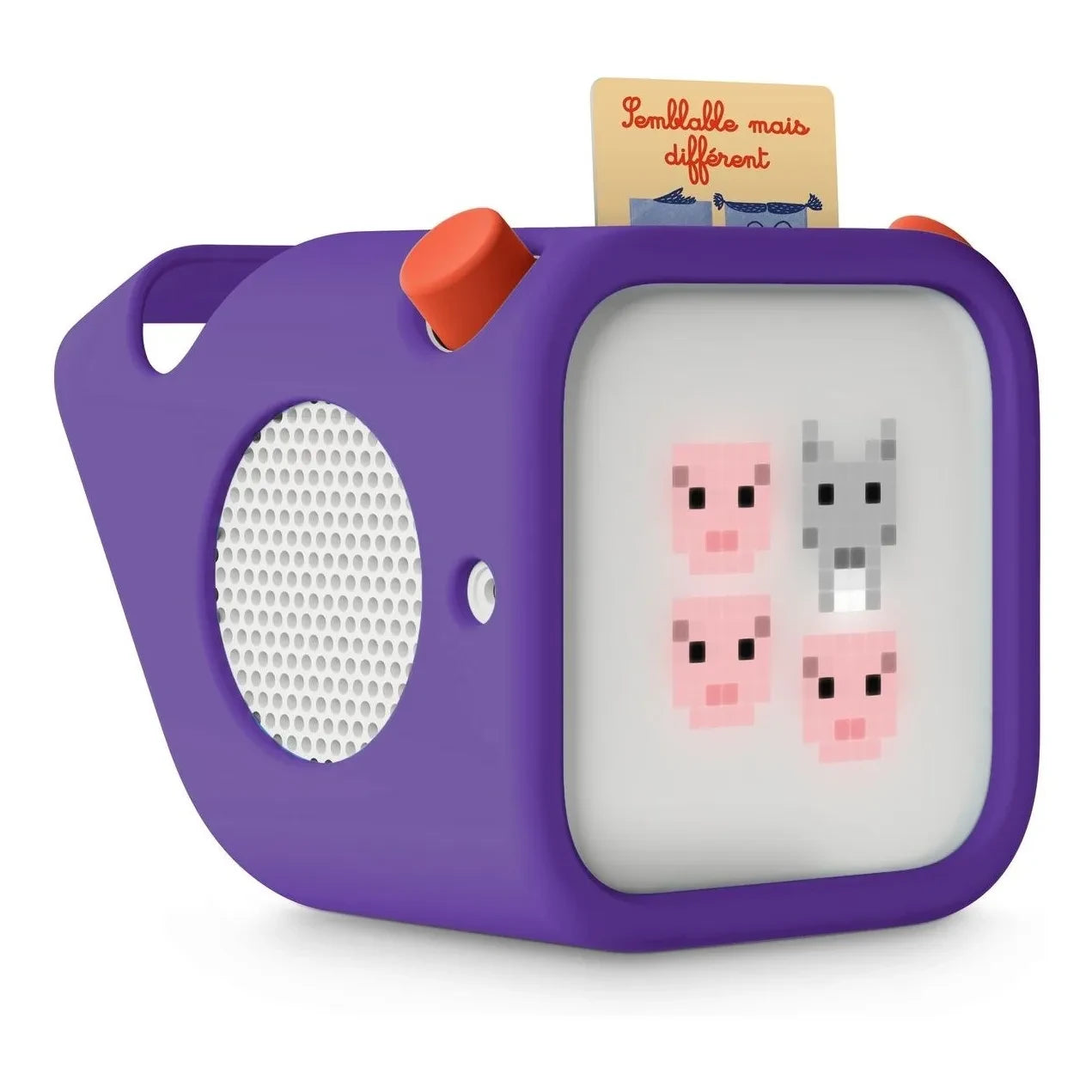 Yoto Player - Yoto Player Case | Purple