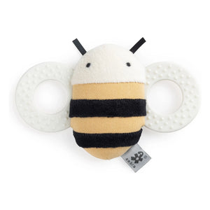 Sebra - Billy Bee Rattle | Yellow