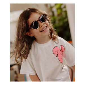 Hello Hossy - Megy Craky Sunglasses | Brown