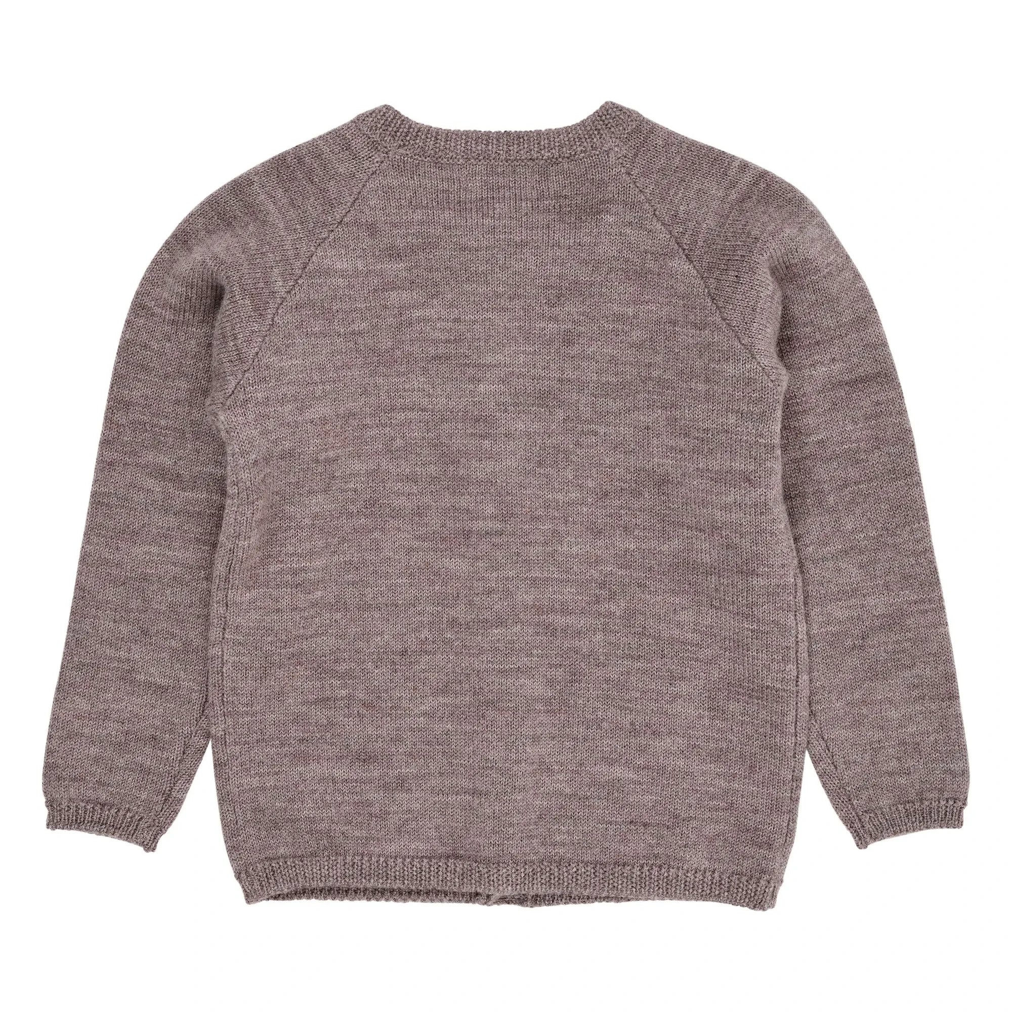 Copenhagen Colors - Merino Wool Cardigan | Beige