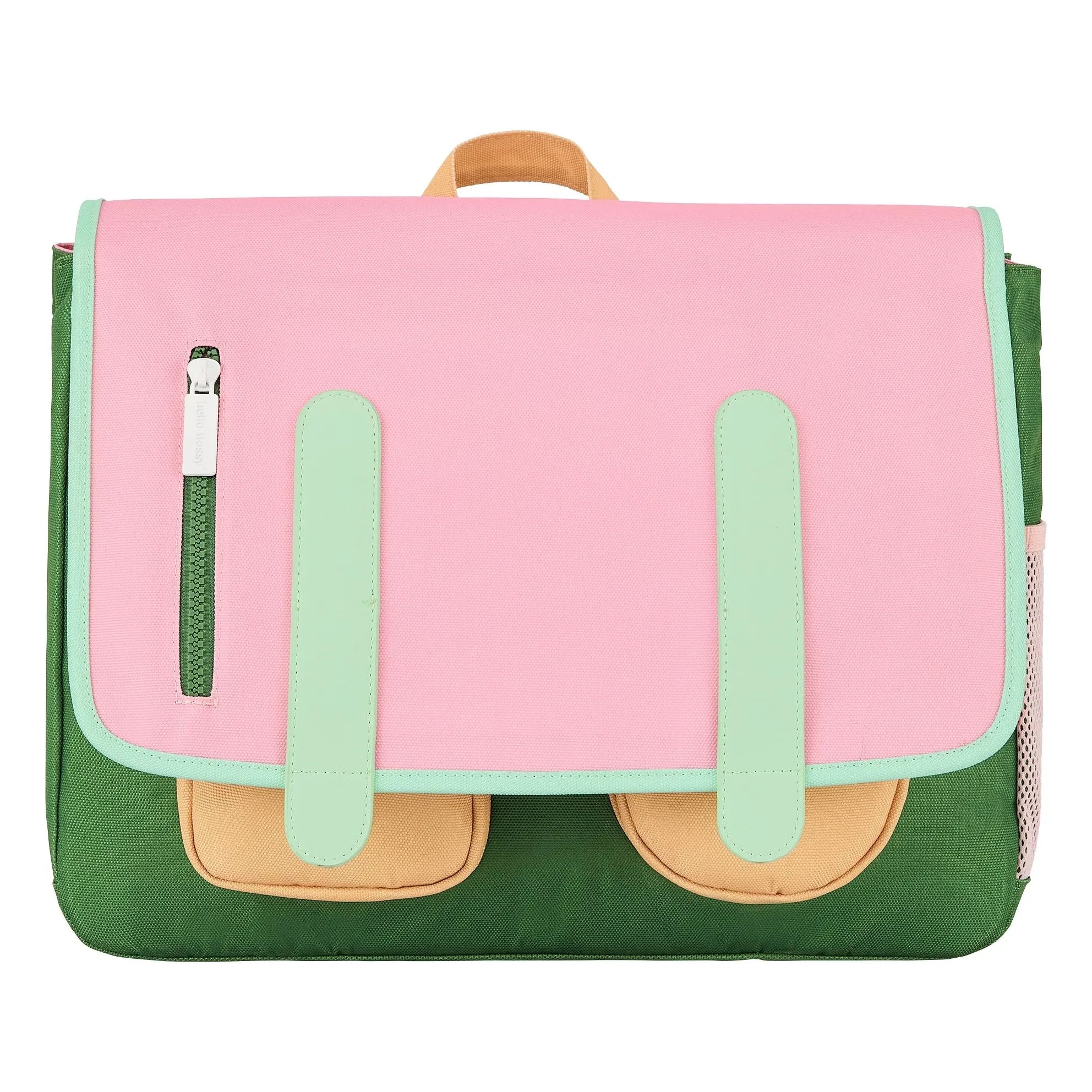 Hello Hossy - Mini Bubblegum çanta | Pembe